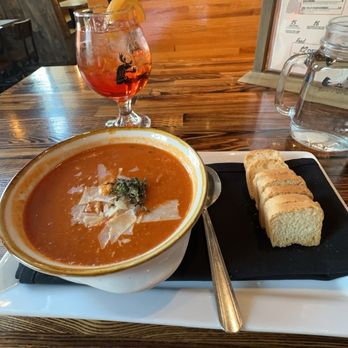 Colorado Campfire - Tomato Bisque - American Near Me - Denver, Colorado