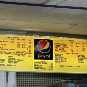 Depot Dairy - Burgers Near Me - Camden, Ohio Depot Dairy - Burgers Near Me - Camden, Ohio