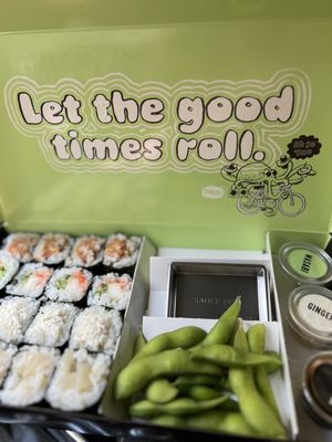 Nori Bar Hawaii by null