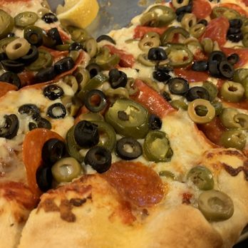 Red Banjo Pizza - Custom - Pizza Near Me - Park City, Utah Red Banjo Pizza - Custom - Pizza Near Me - Park City, Utah
