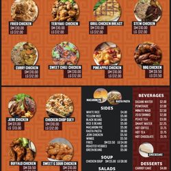 Chicken And Things