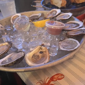 Barking Crab - Dozen Local Oysters - Seafood Near Me - Boston, Massachusetts Barking Crab - Dozen Local Oysters - Seafood Near Me - Boston, Massachusetts