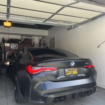 Stervo Garage - Vehicle Wraps Near Me - El Segundo, California Stervo Garage - Vehicle Wraps Near Me - El Segundo, California