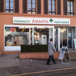Amavita Pharmacie Gare
