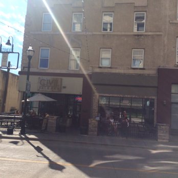 Civil Kitchen - Bars Near Me - Springfield, Missouri