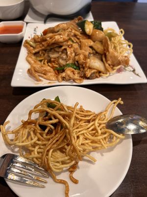 Blue Ginger by null