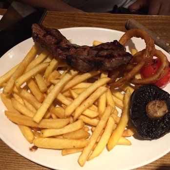 Garfunkels Restaurant - British Near Me - London, XGL