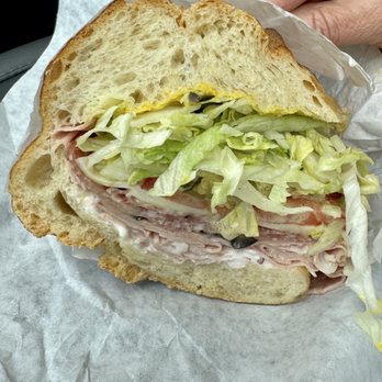 Ocean Subs - Italian sub - Sandwiches Near Me - San Francisco, California