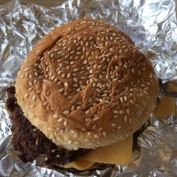 Double Cheeseburger