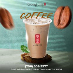Gongcha Columbus - 's Milk Tea Wonderland
We have the perfect pairings to complement your favorite milk tea flavor. Satisfy you