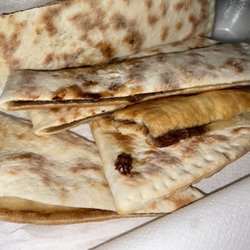 Thyme & Co - Nutella manoukesh/flatbread