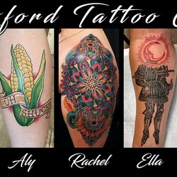 Oxford Tattoo