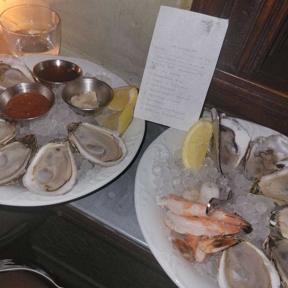 Maison Premiere - Seafood Near Me - Brooklyn, New York Maison Premiere - Seafood Near Me - Brooklyn, New York