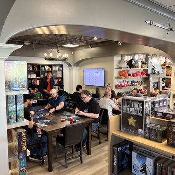 The Game Fortress - Tabletop Games Near Me - Novato, California The Game Fortress - Tabletop Games Near Me - Novato, California