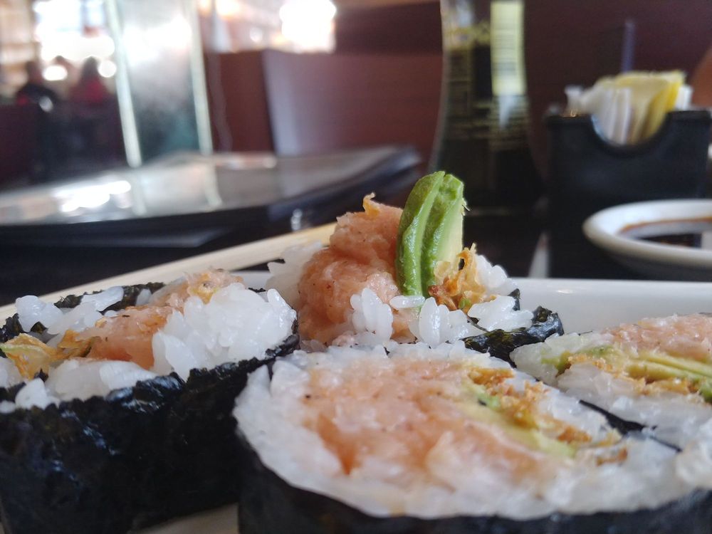 AHI SUSHI 731 Photos & 495 Reviews Sushi Bars 12915 Ventura Blvd