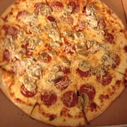IL Giardino - Pizza for 2