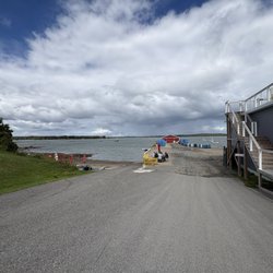 Chipman's Wharf - Bay view