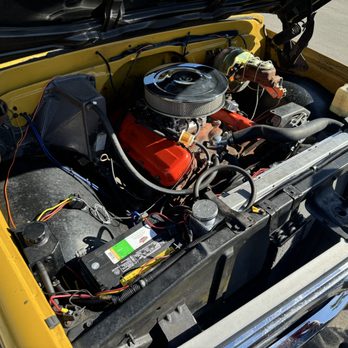 Old 2 New - 68 before engine swap - Auto Repair Near Me - Huntington Beach, California Old 2 New - 68 before engine swap - Auto Repair Near Me - Huntington Beach, California