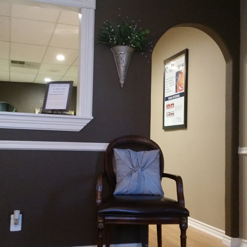 Bliss Full Laser and Spa - Front desk area - Laser Hair Removal Near Me - San Antonio, Texas Bliss Full Laser and Spa - Front desk area - Laser Hair Removal Near Me - San Antonio, Texas