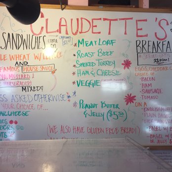 Claudette's Catering - Caterers Near Me