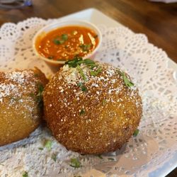 Bella Italia - Rice Balls