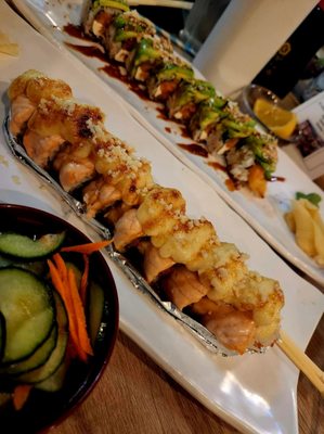 Sushi San by null