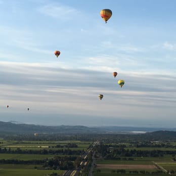 Napa Valley Balloons - Hot Air Balloons Near Me - Napa, California Napa Valley Balloons - Hot Air Balloons Near Me - Napa, California