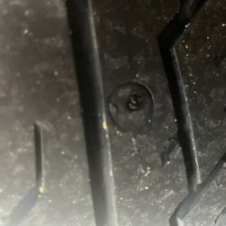 Fred & Wayne's - Fixed tire