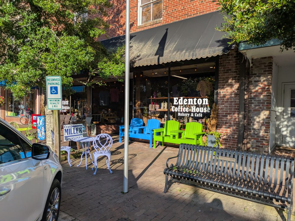 Edenton Coffee House Logo