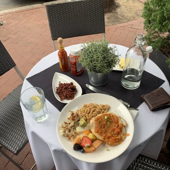 Twist fells point - Huevos Rancheros - Mediterranean Near Me - Baltimore, Maryland
