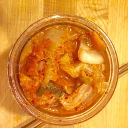 Miso Kimchi