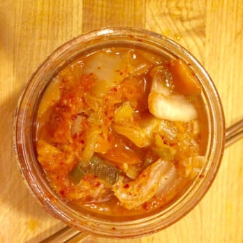 HEX Superette - Miso Kimchi - Fruits & Veggies Near Me - Baltimore, Maryland