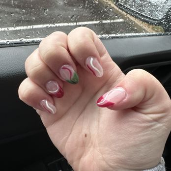 AQ Nail Spa - Nail Salons Near Me - St Louis, Missouri