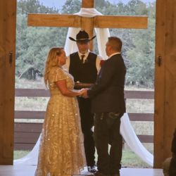 King River Ranch - Bride & Groom