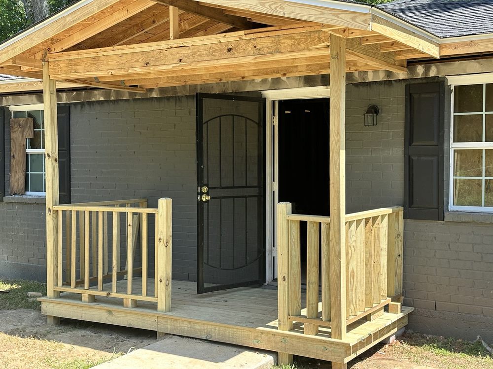 Slide of Snell & Sons Construction