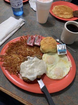 Town & Country Restaurant by null