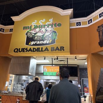 Vista Central Market - The Quesadilla Bar - Grocery Near Me - El Paso, Texas Vista Central Market - The Quesadilla Bar - Grocery Near Me - El Paso, Texas
