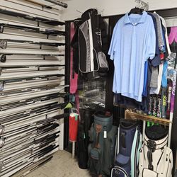 South Coast Sport & Consignment - Golf