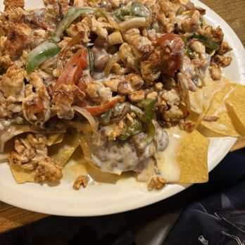 Sabor a Mexico - Grilled Chicken Nachos - Mexican Near Me - Fayetteville, Georgia