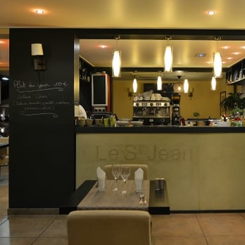 Le Saint-Jean - Restaurant - Corsican Near Me - Cargèse, 2A