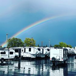 Anchored Mobile RV and Trailers Repairs - Gods promise