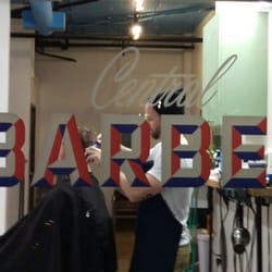 Central Barber Shop