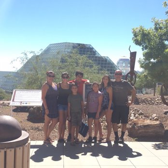 Biosphere 2 - Museums Near Me - Oracle, Arizona Biosphere 2 - Museums Near Me - Oracle, Arizona