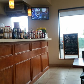 Old Town Cafe - Inside - Cafes Near Me - Camarillo, California