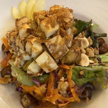 Cozy Restaurante - Salada Frango - Portuguese Near Me - Lisbon, 11