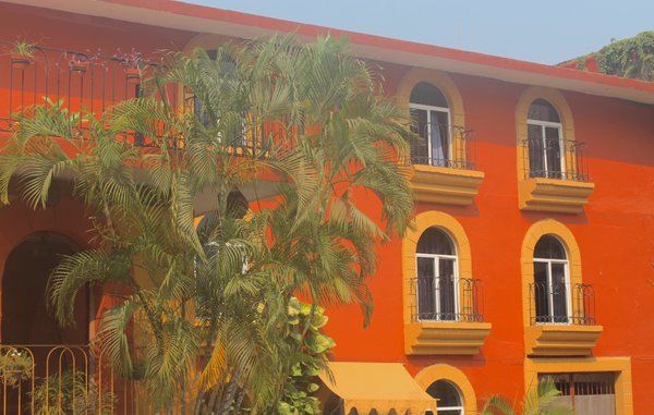Hotel Irma, Zihuatanejo by null