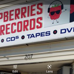 Raspberries Records