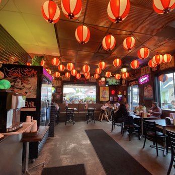GONZO! - Inside - Ramen Near Me - Carlsbad, California GONZO! - Inside - Ramen Near Me - Carlsbad, California