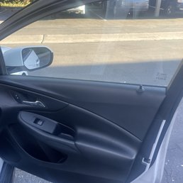 Front Passenger door