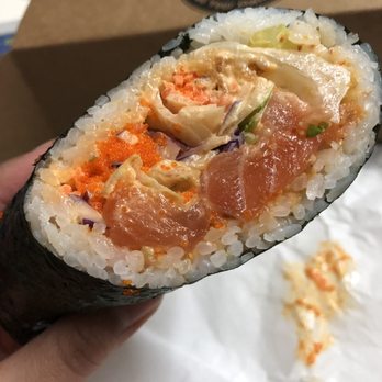 IJ Sushi Burrito - Sushi Bars Near Me - Seattle, Washington IJ Sushi Burrito - Sushi Bars Near Me - Seattle, Washington